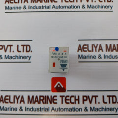 Carlo Gavazzi Rmi A 4 5 Industrial Relay 5a 250 Vac