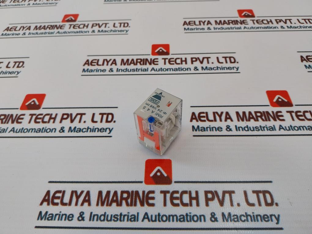 Carlo Gavazzi Rmi A 4 5 Industrial Relay 5a 250 Vac