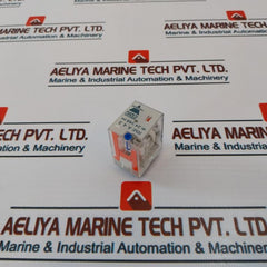 Carlo Gavazzi Rmi A 4 5 Industrial Relay 5a 250 Vac