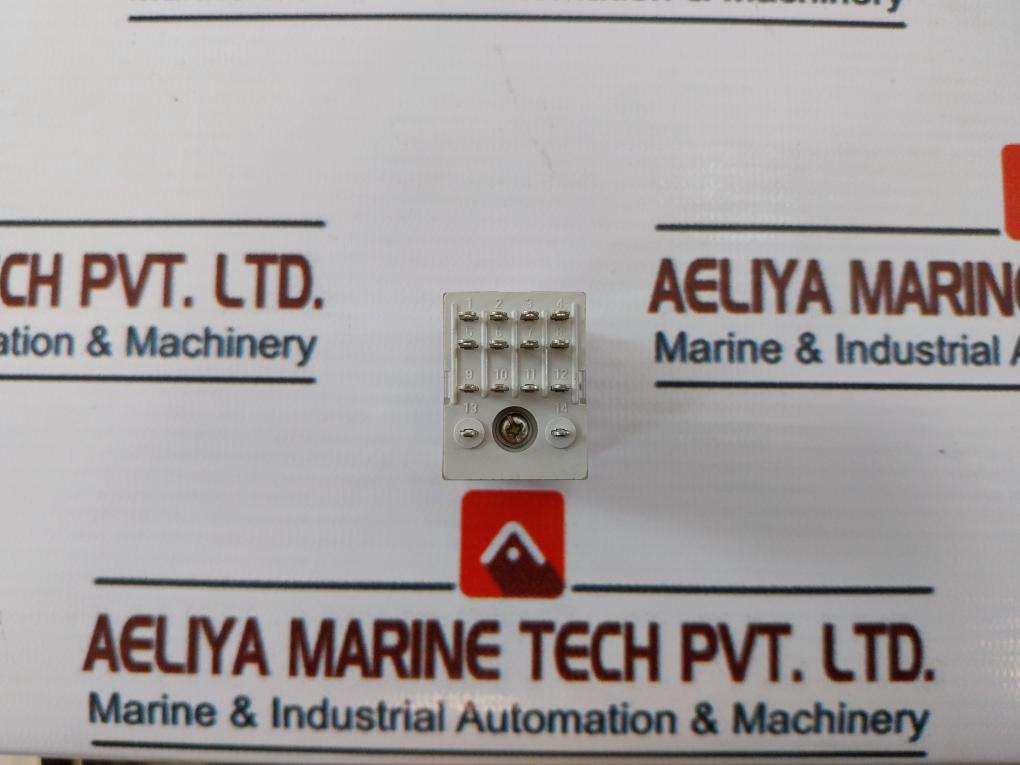 Carlo Gavazzi Rmi A 4 5 Industrial Relay 5a 250 Vac