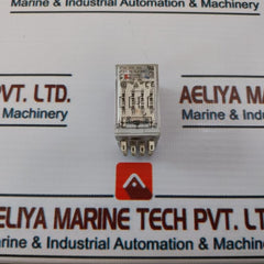 Carlo Gavazzi Rmi A 4 5 Industrial Relay 5a 250 Vac