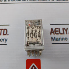 Carlo Gavazzi Rmi A 4 5 Industrial Relay 5a 250 Vac