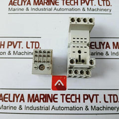 Carlo Gavazzi Rmi A 4 5 Midi Relay W/ Es 15/4n Socket 24vdc 2a/300vac 10a/300vac