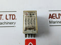 Carlo Gavazzi Rmi A 4 5 Midi Relay W/ Es 15/4n Socket 24vdc 2a/300vac 10a/300vac
