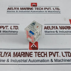 Carlo Gavazzi RMI A 4 5 Relay With Socket 24VDC