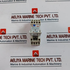 Carlo Gavazzi Rmi A 4 5 Relay With Base 10A 300Vac