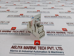 Carlo Gavazzi Rmi A 4 5 Relay With Base 10A 300Vac