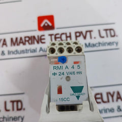 Carlo Gavazzi Rmi A 4 5 Relay With Base 10A 300Vac