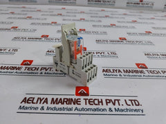 Carlo Gavazzi Relay With Socket Rmi A 4 5