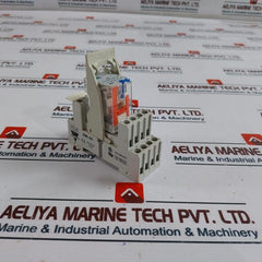 Carlo Gavazzi Relay With Socket Rmi A 4 5