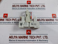 Carlo Gavazzi Relay With Socket Rmi A 4 5