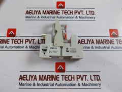 Carlo Gavazzi Relay With Socket Rmi A 4 5