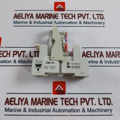 Carlo Gavazzi Relay With Socket Rmi A 4 5