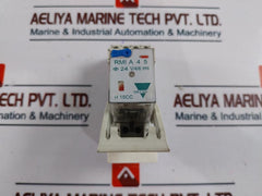 Carlo Gavazzi Relay With Socket Rmi A 4 5