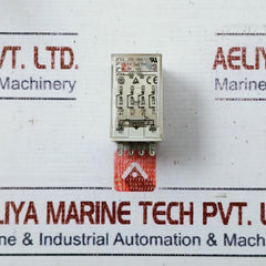 Carlo Gavazzi Rmi A 4 5 Relay With Socket Zmi 15/4N 230V 50/60Hz