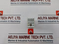 Lot Of 3X Carlo Gavazzi Rmi A 4 5 Relay With Socket Zmi4Na 24V 50/60Hz