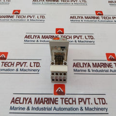 Lot Of 3X Carlo Gavazzi Rmi A 4 5 Relay With Socket Zmi4Na 24V 50/60Hz