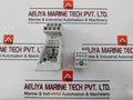 Lot Of 3X Carlo Gavazzi Rmi A 4 5 Relay With Socket Zmi4Na 24V 50/60Hz
