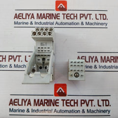 Lot Of 3X Carlo Gavazzi Rmi A 4 5 Relay With Socket Zmi4Na 24V 50/60Hz