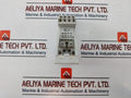 Lot Of 3X Carlo Gavazzi Rmi A 4 5 Relay With Socket Zmi4Na 24V 50/60Hz