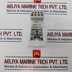 Lot Of 3X Carlo Gavazzi Rmi A 4 5 Relay With Socket Zmi4Na 24V 50/60Hz
