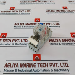 Carlo Gavazzi Rmi A 4 5 Relay With Zmi4Na Base