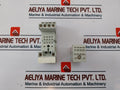 Carlo Gavazzi Rmi A 4 5 Relay With Zmi4Na Base
