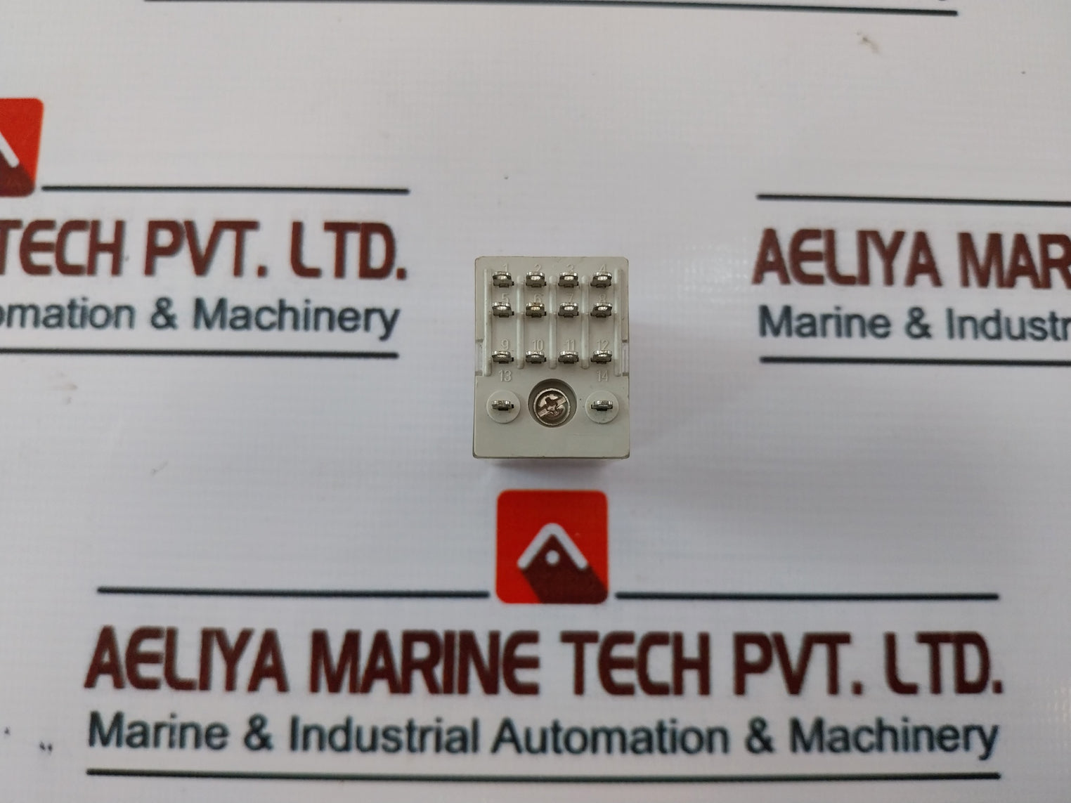 Carlo Gavazzi Rmi A 4 5 Relay With Zmi4Na Base