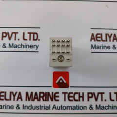 Carlo Gavazzi Rmi A 4 5 Relay With Zmi4Na Base