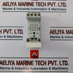 Carlo Gavazzi Rmi A 4 5 Relay With Zmi4Na Base