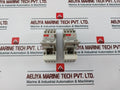 Carlo Gavazzi Rmi A 4 5 Relay With Zmi4Na Socket 10A 300Vac