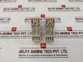 Carlo Gavazzi Rmi A 4 5 Relay With Zmi4Na Socket 10A 300Vac