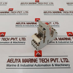 Carlo Gavazzi Rmi A 4 5 Relay With Zmi4Na Socket 10A 300Vac