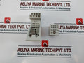 Carlo Gavazzi Rmi A 4 5 Relay With Zmi4Na Socket 10A 300Vac