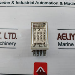 Carlo Gavazzi Rmi A 4 5 Relay With Zmi4Na Socket 10A 300Vac
