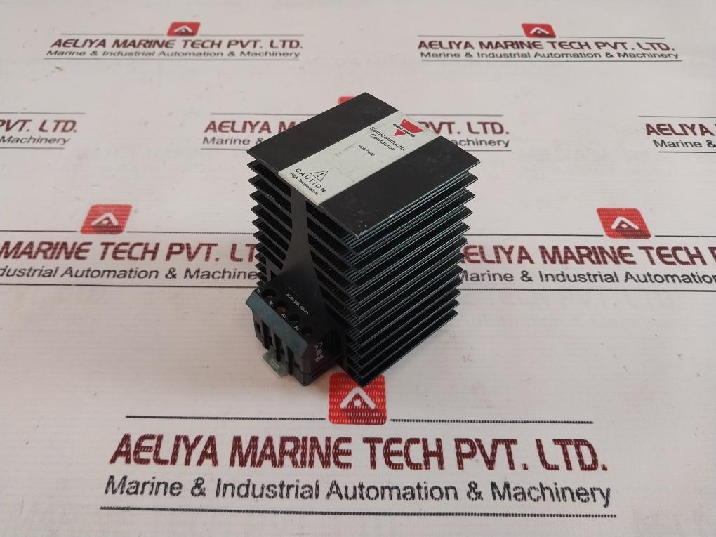 Carlo Gavazzi Rn2F48V50 Semiconductor Contactor 50A, 480V