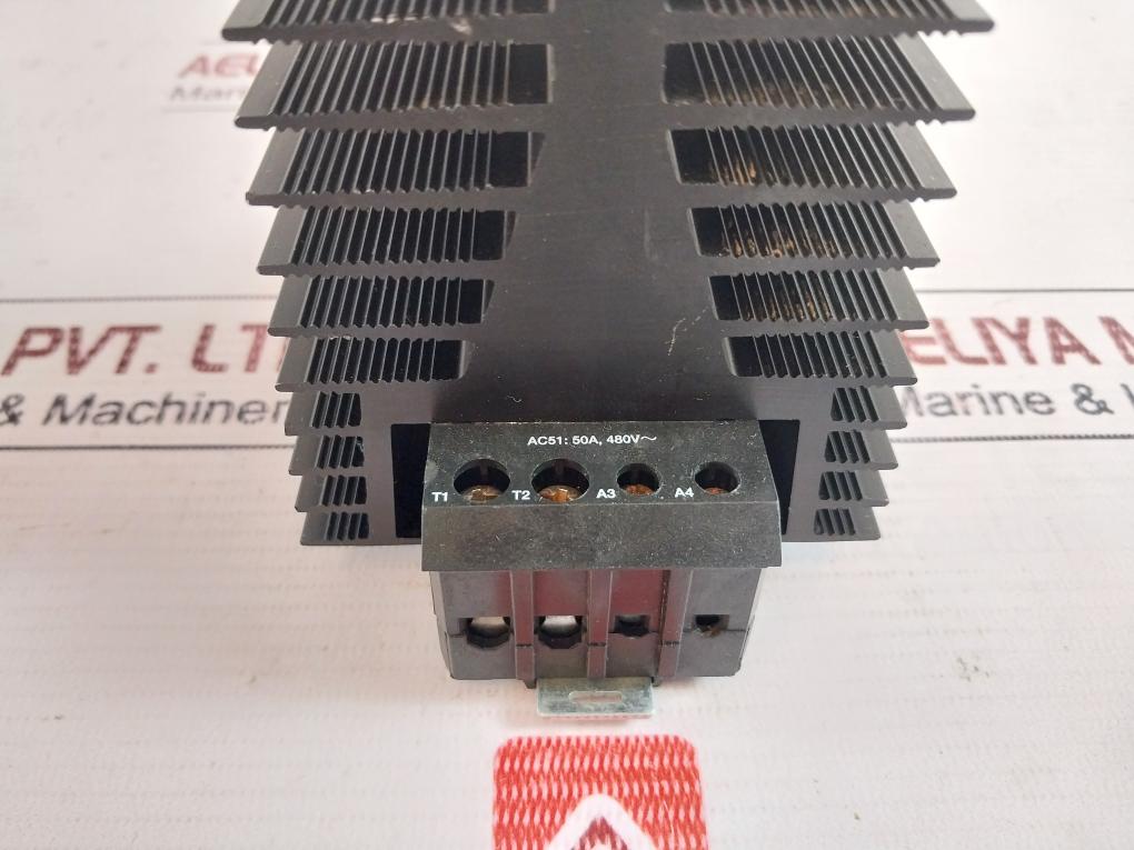 Carlo Gavazzi Rn2F48V50 Semiconductor Contactor 50A, 480V