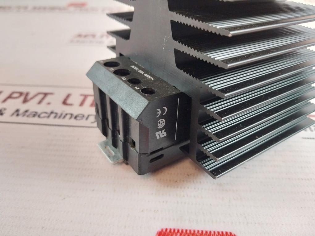 Carlo Gavazzi Rn2F48V50 Semiconductor Contactor 50A, 480V