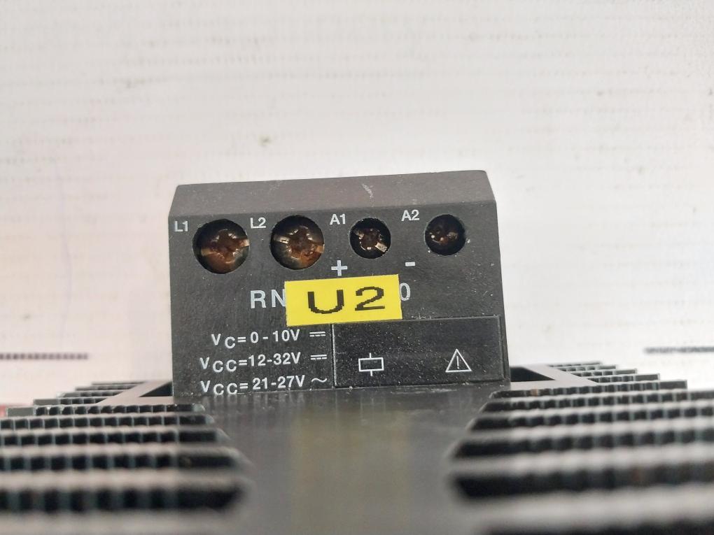 Carlo Gavazzi Rn2F48V50 Semiconductor Contactor 50A, 480V