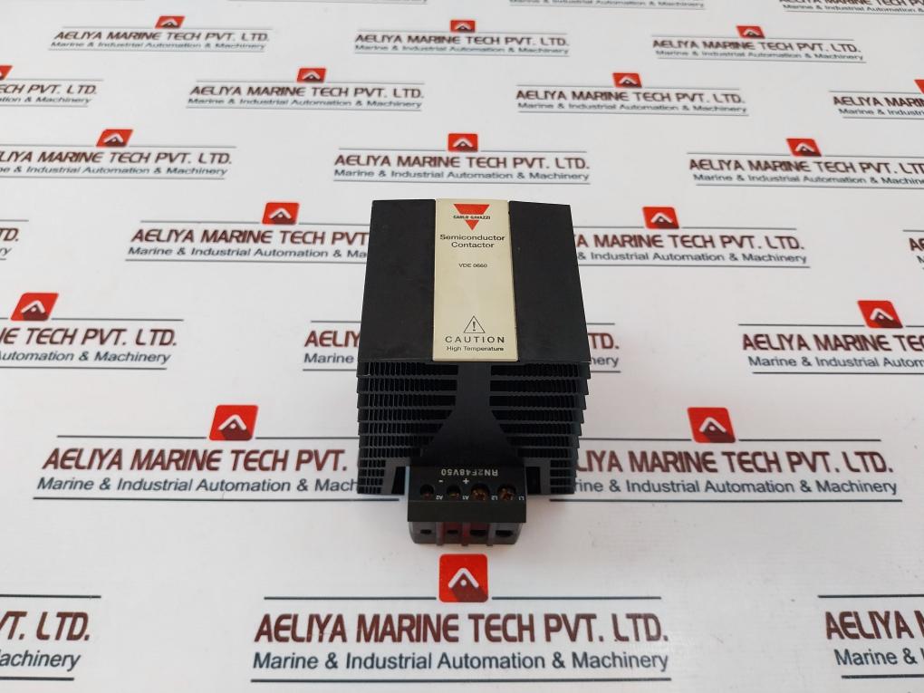 Carlo Gavazzi Rn2F48V50 Semiconductor Contactor