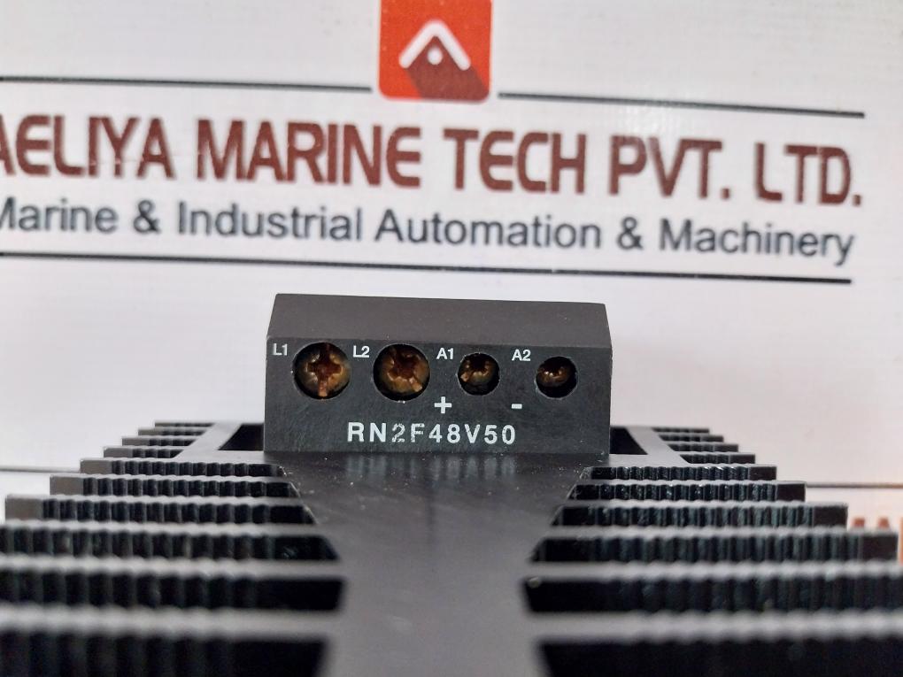 Carlo Gavazzi Rn2F48V50 Semiconductor Contactor