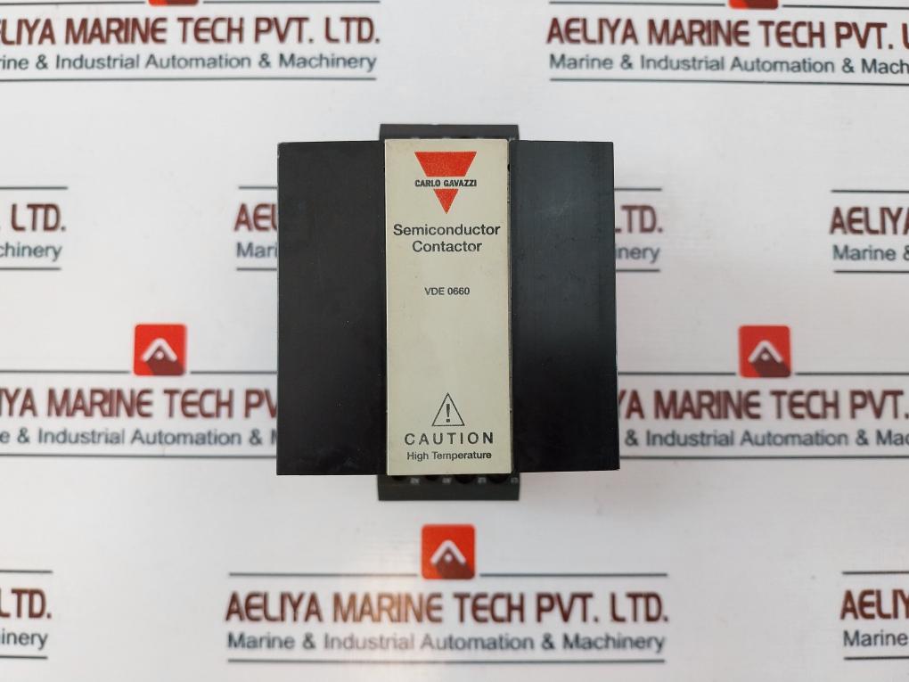 Carlo Gavazzi Rn2F48V50 Semiconductor Contactor