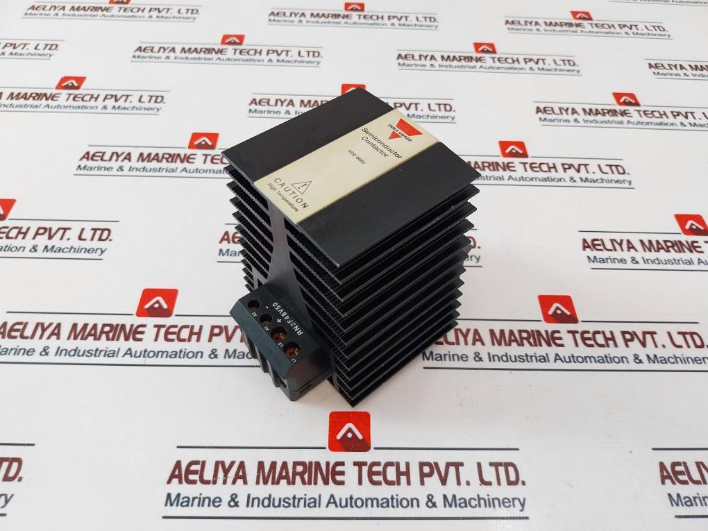 Carlo Gavazzi Rn2F48V50 Semiconductor Contactor