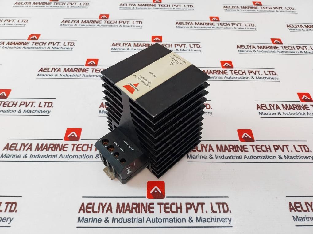 Carlo Gavazzi Rn2F48V50 Semiconductor Contactor