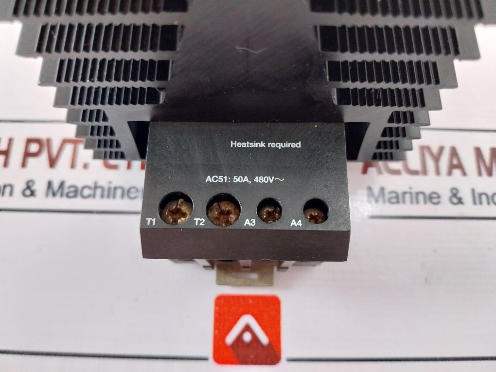 Carlo Gavazzi Rn2F48V50 Semiconductor Contactor