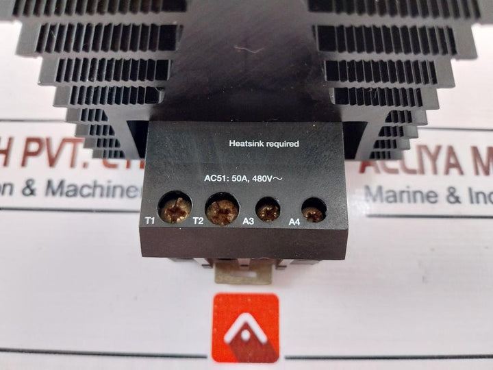 Carlo Gavazzi Rn2F48V50 Semiconductor Contactor