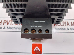Carlo Gavazzi Rn2F48V50 Semiconductor Contactor
