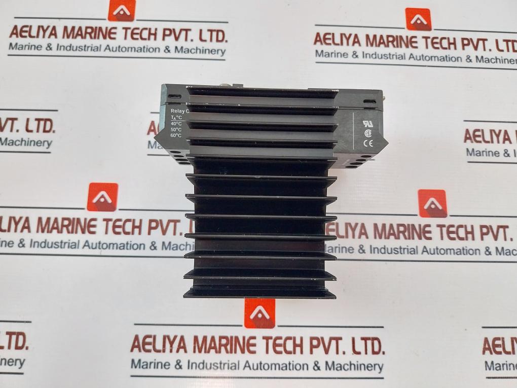 Carlo Gavazzi Rn2F48V50 Semiconductor Contactor