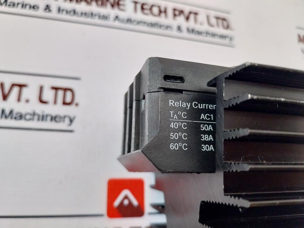 Carlo Gavazzi Rn2F48V50 Semiconductor Contactor