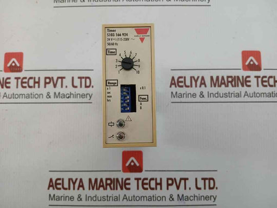 Carlo Gavazzi S103 166 924 .